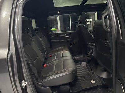 2020 RAM 1500 Rebel Crew Cab 4x4 5'7" Box