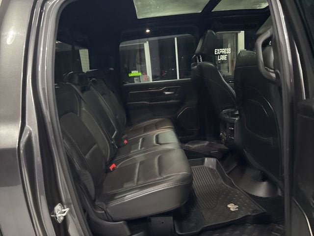 2020 RAM 1500 Rebel Crew Cab 4x4 5'7" Box