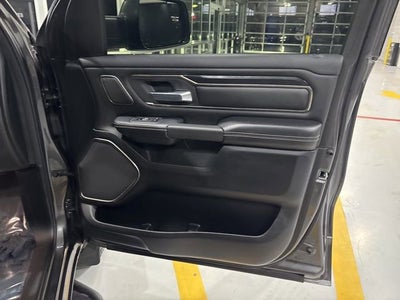 2020 RAM 1500 Rebel Crew Cab 4x4 5'7" Box