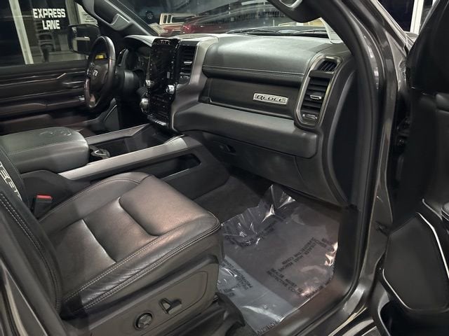 2020 RAM 1500 Rebel Crew Cab 4x4 5'7" Box