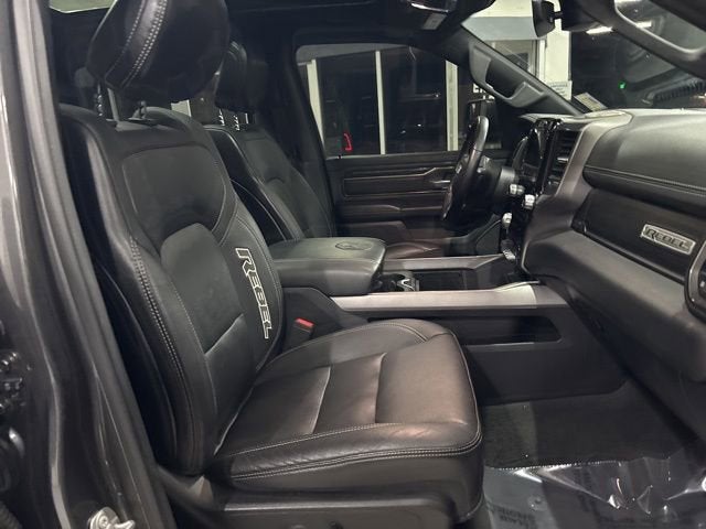 2020 RAM 1500 Rebel Crew Cab 4x4 5'7" Box