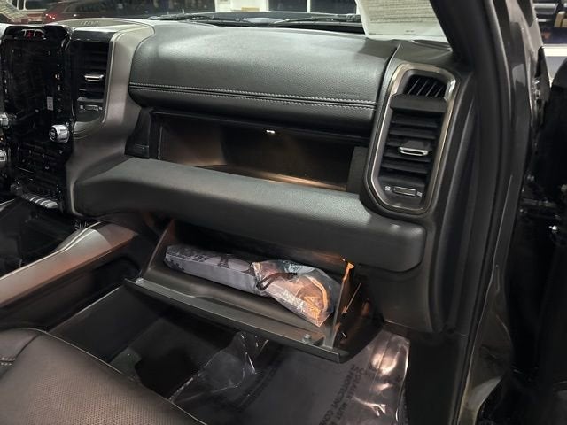 2020 RAM 1500 Rebel Crew Cab 4x4 5'7" Box