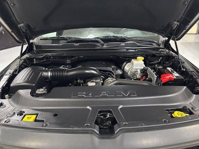 2020 RAM 1500 Rebel Crew Cab 4x4 5'7" Box