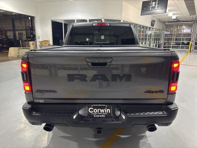 2020 RAM 1500 Rebel Crew Cab 4x4 5'7" Box