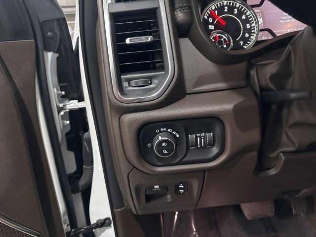 2025 RAM 1500 Laramie Crew Cab 4x4 6'4" Box