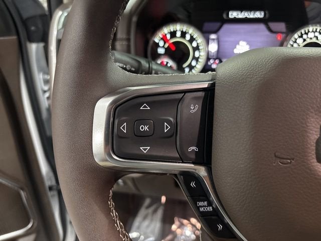 2025 RAM 1500 Laramie Crew Cab 4x4 6'4" Box