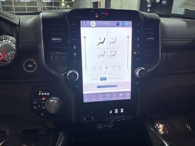 2025 RAM 1500 Laramie Crew Cab 4x4 6'4" Box