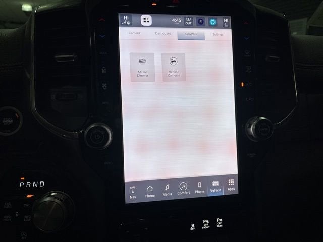 2025 RAM 1500 Laramie Crew Cab 4x4 6'4" Box