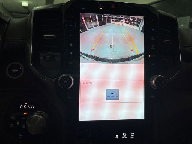 2025 RAM 1500 Laramie Crew Cab 4x4 6'4" Box