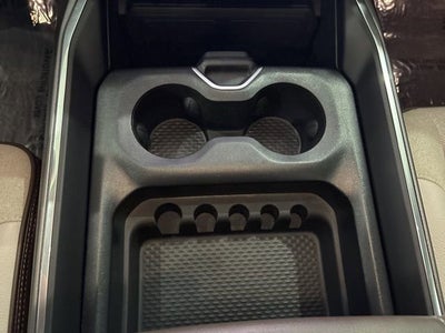 2025 RAM 1500 Laramie Crew Cab 4x4 6'4" Box