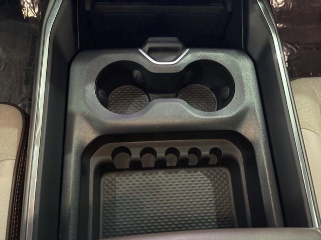 2025 RAM 1500 Laramie Crew Cab 4x4 6'4" Box