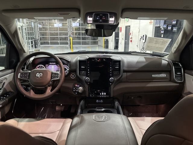 2025 RAM 1500 Laramie Crew Cab 4x4 6'4" Box