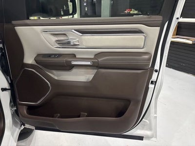 2025 RAM 1500 Laramie Crew Cab 4x4 6'4" Box