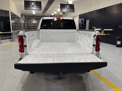2025 RAM 1500 Laramie Crew Cab 4x4 6'4" Box