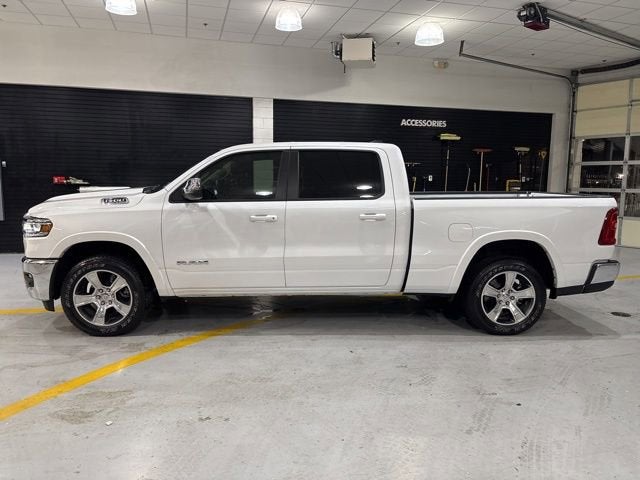 2025 RAM 1500 Laramie Crew Cab 4x4 6'4" Box