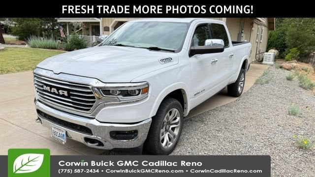 2019 RAM 1500 Longhorn