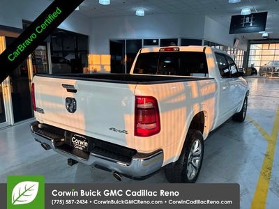 2019 RAM 1500 Longhorn