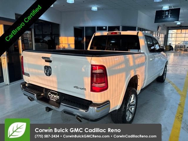2019 RAM 1500 Longhorn