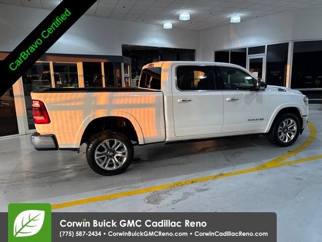 2019 RAM 1500 Longhorn