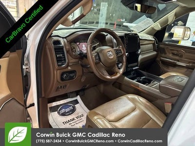 2019 RAM 1500 Longhorn