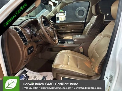 2019 RAM 1500 Longhorn