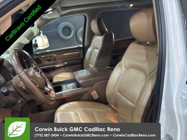 2019 RAM 1500 Longhorn