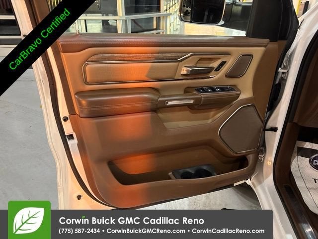 2019 RAM 1500 Longhorn