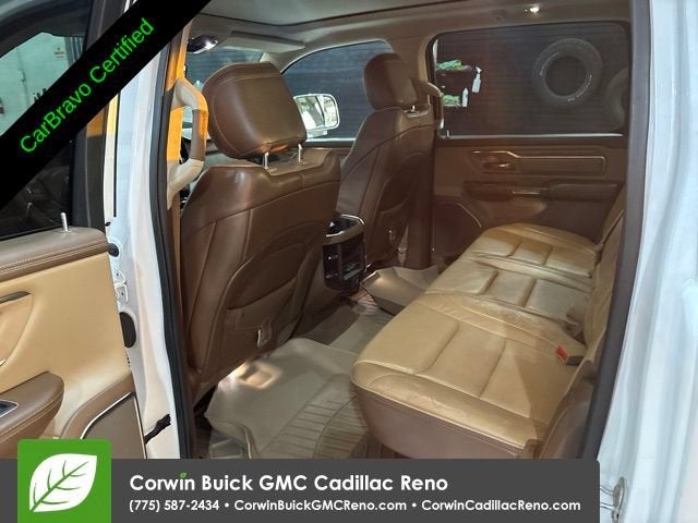 2019 RAM 1500 Longhorn