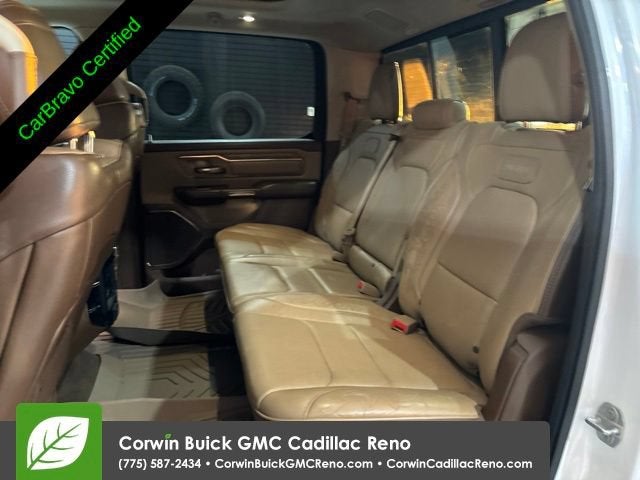 2019 RAM 1500 Longhorn