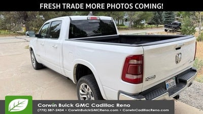 2019 RAM 1500 Longhorn