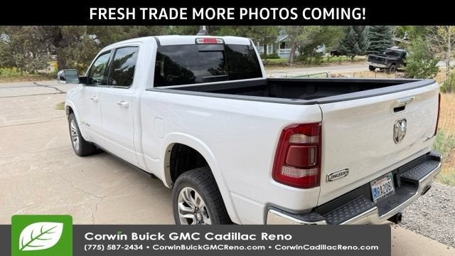 2019 RAM 1500 Longhorn