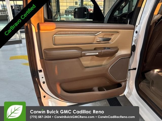 2019 RAM 1500 Longhorn