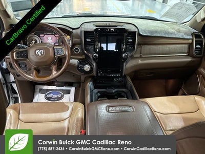 2019 RAM 1500 Longhorn