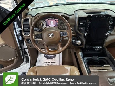 2019 RAM 1500 Longhorn