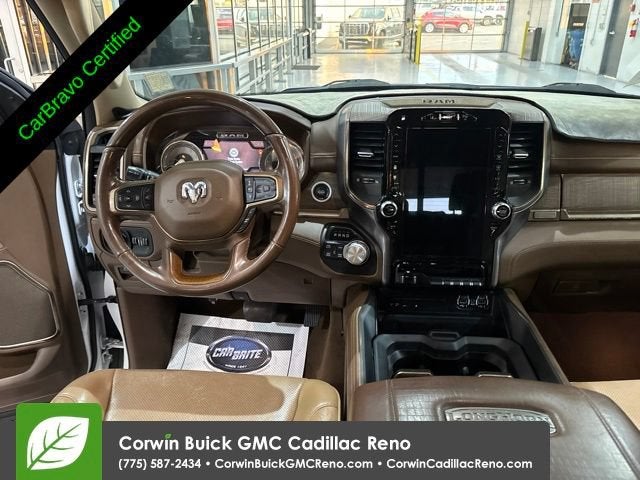 2019 RAM 1500 Longhorn