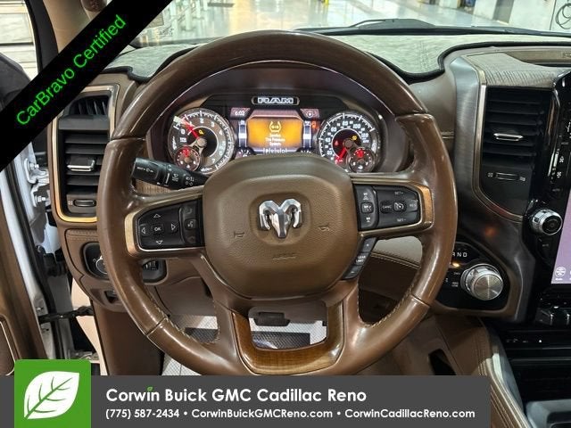 2019 RAM 1500 Longhorn