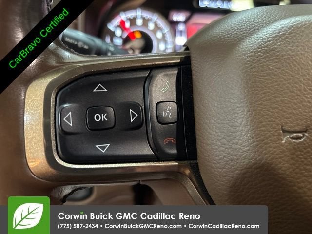 2019 RAM 1500 Longhorn