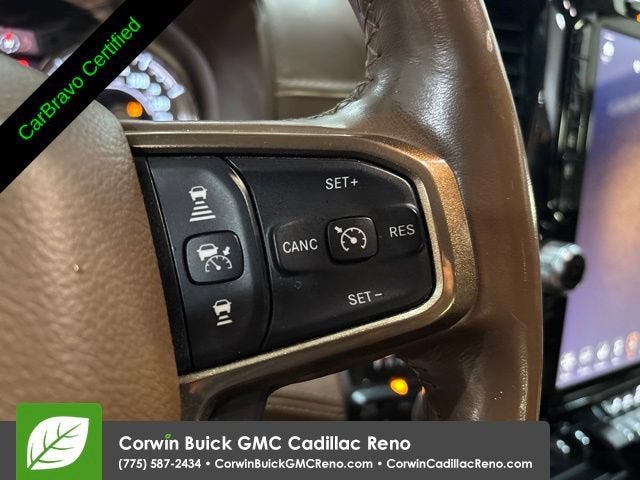 2019 RAM 1500 Longhorn