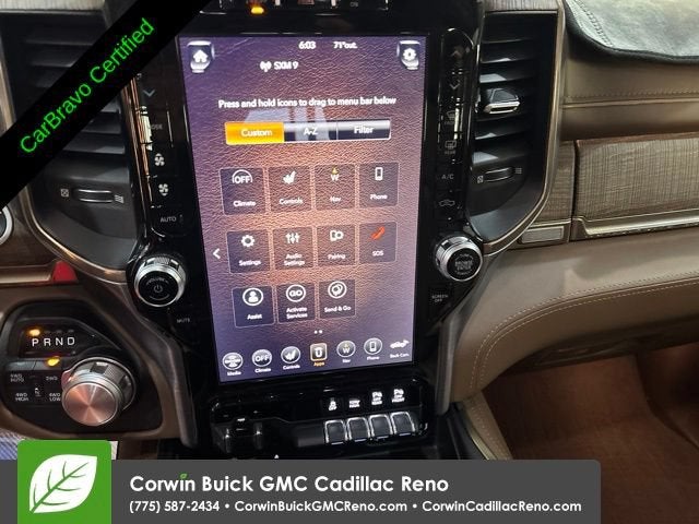 2019 RAM 1500 Longhorn