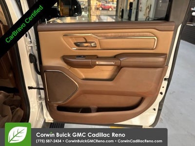 2019 RAM 1500 Longhorn