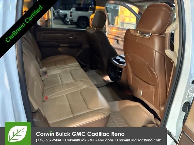 2019 RAM 1500 Longhorn