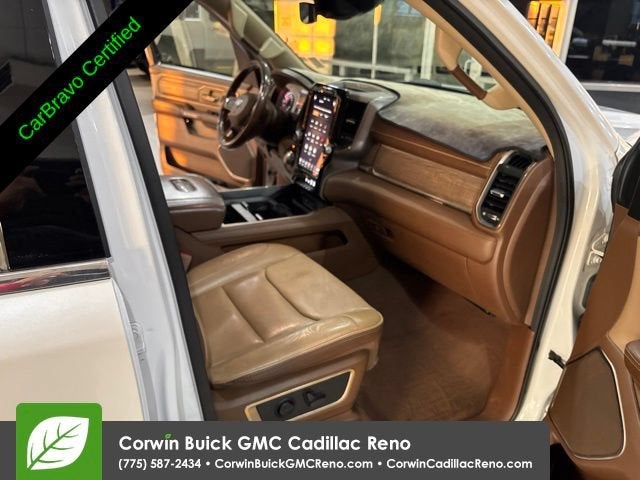 2019 RAM 1500 Longhorn