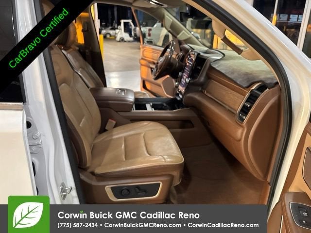 2019 RAM 1500 Longhorn