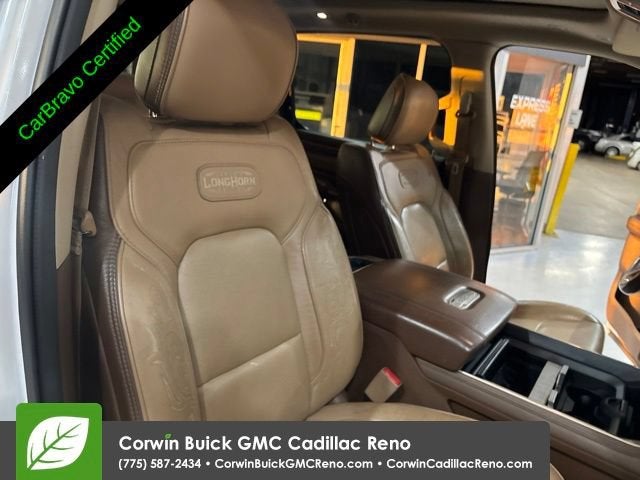 2019 RAM 1500 Longhorn