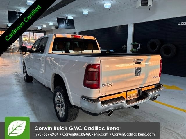 2019 RAM 1500 Longhorn