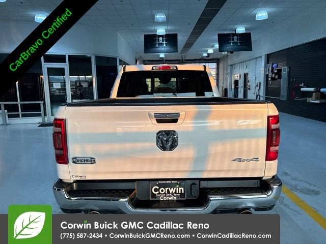 2019 RAM 1500 Longhorn