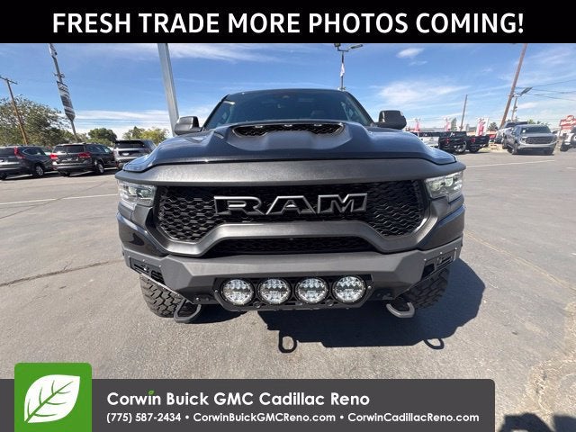 2021 RAM 1500 TRX Crew Cab 4x4 5'7" Box