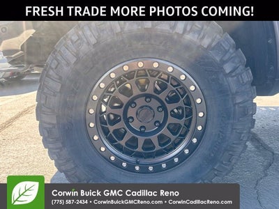 2021 RAM 1500 TRX Crew Cab 4x4 5'7" Box
