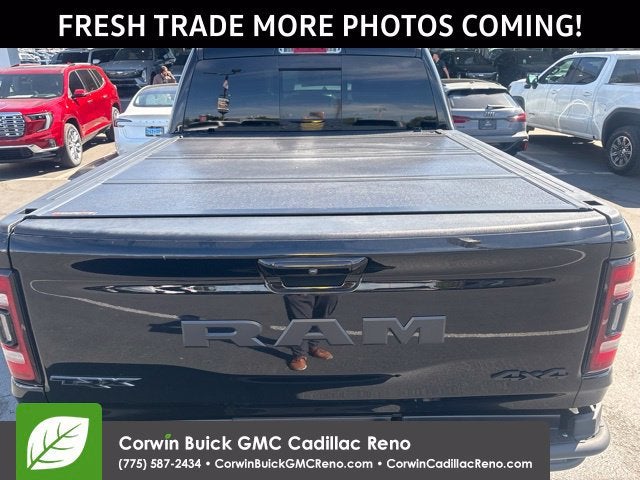2021 RAM 1500 TRX Crew Cab 4x4 5'7" Box