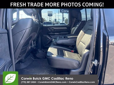 2021 RAM 1500 TRX Crew Cab 4x4 5'7" Box